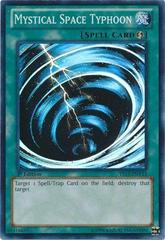Mystical Space Typhoon YuGiOh Super Starter: V for Victory Prices