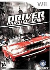 Driver Parallel Lines Wii Prices