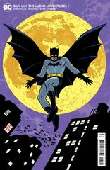 Batman: The Audio Adventures [Allred] #1 (2022) Comic Books Batman: The Audio Adventures Prices