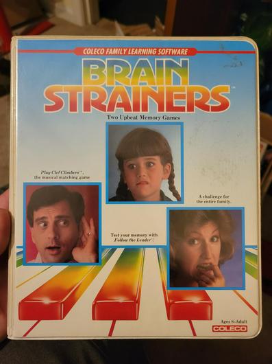 Brain Strainers photo