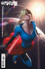 Future State: Kara Zor-El, Superwoman [Card Stock] #1 (2021) Comic Books Future State: Kara Zor-El, Superwoman Prices