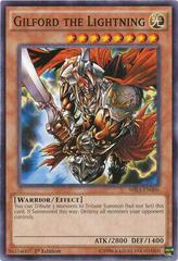 Gilford the Lightning YuGiOh Millennium Pack Prices