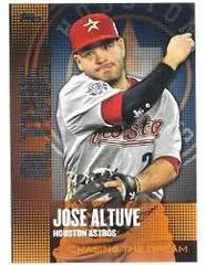 Jose Altuve #CD-23 Baseball Cards 2013 Topps Chasing the Dream Prices