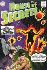 House of Secrets #20 (1959) Comic Books House of Secrets Prices