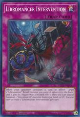 Libromancer Intervention MP23-EN049 YuGiOh 25th Anniversary Tin: Dueling Heroes Mega Pack Prices