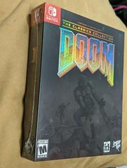 Sealed Box | DOOM: The Classics Collection [Special Edition] Nintendo Switch