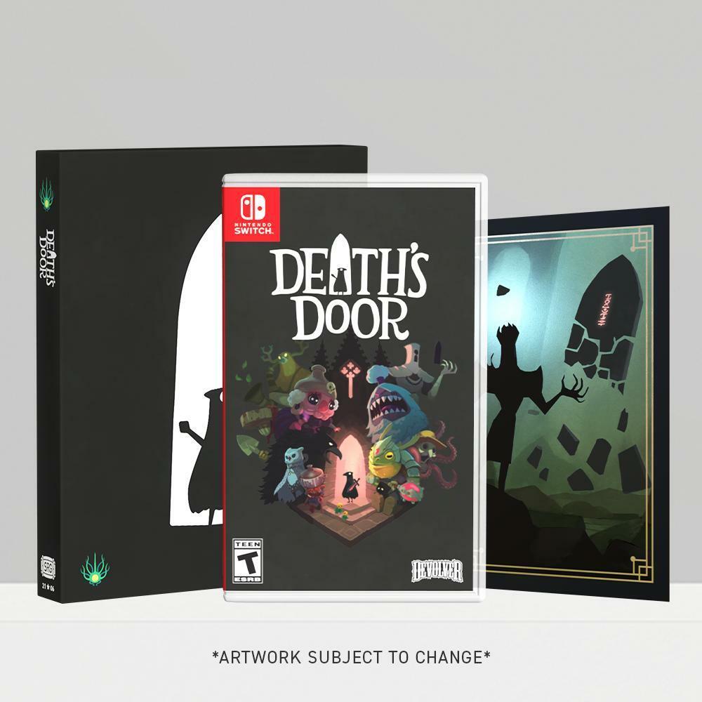 Death's Door [Special Reserve] Nintendo Switch