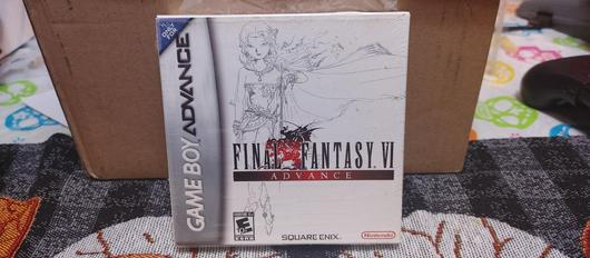 Final Fantasy VI Advance photo