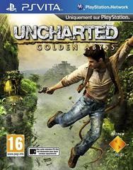 Uncharted: Golden Abyss PAL Playstation Vita Prices