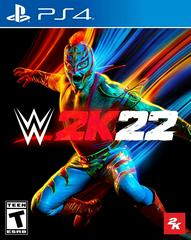 WWE 2K22 Playstation 4 Prices