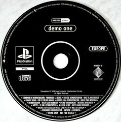 CD Disc | Demo One [95008] PAL Playstation