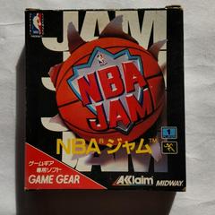 NBA Jam JP Sega Game Gear Prices