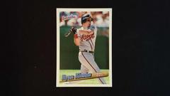 Ryan Klesko #17 Baseball Cards 1996 Bazooka Prices