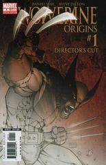 Wolverine: Origins [Director's Cut Turner] Comic Books Wolverine: Origins Prices