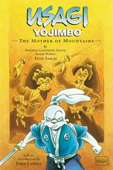 Usagi Yojimbo: Mother of Mountains [Paperback] Comic Books Usagi Yojimbo Prices