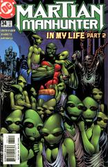 Martian Manhunter #34 (2001) Comic Books Martian Manhunter Prices