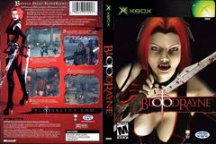 Full Cover | Bloodrayne Xbox