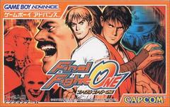 Final Fight One JP GameBoy Advance Prices