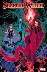 Scarlet Witch [2nd Print] Comic Books Scarlet Witch Prices