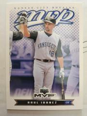 Raul Ibanez #95 Baseball Cards 2003 Upper Deck MVP Prices
