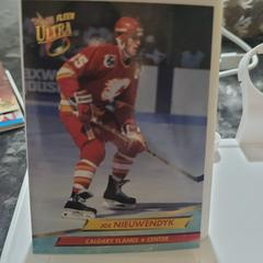 Joe Nieuwendyk Hockey Cards 1992 Ultra Prices