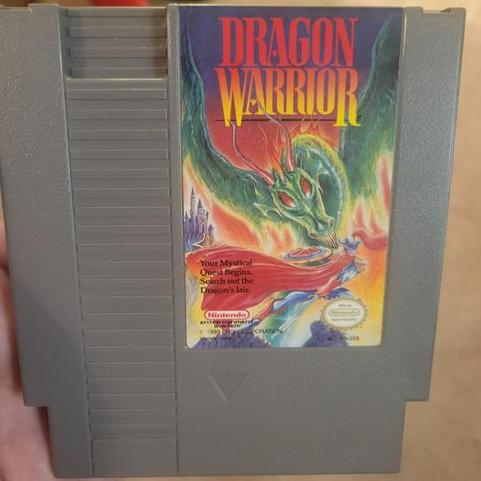 Dragon Warrior photo