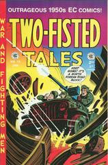 Two-Fisted Tales #10 (1995) Comic Books Two-Fisted Tales Prices