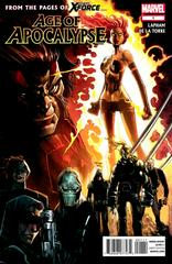 Age of Apocalypse #1 (2012) Comic Books Age of Apocalypse Prices
