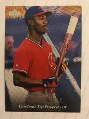 Allen Battle #123 Baseball Cards 1994 Upper Deck Top Prospects Prices
