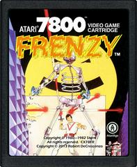 Frenzy [Homebrew] Atari 7800 Prices