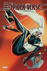 Edge of Spider-Verse [Anka] #3 (2022) Comic Books Edge of Spider-Verse Prices