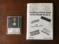 Amstrad Compilation Disk Spectrum +3 [+3 Disk] ZX Spectrum Prices