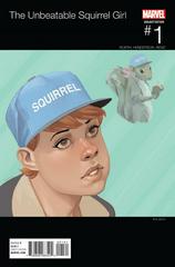 The Unbeatable Squirrel Girl [Hip] #1 (2015) Comic Books Unbeatable Squirrel Girl Prices