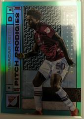 Aboubacar Keita [Aqua] #71 Soccer Cards 2022 Topps Chrome MLS Prices