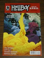 Hellboy and the B.P.R.D.: Saturn Returns Comic Books Hellboy and the B.P.R.D Prices