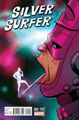 Silver Surfer [Zdarsky] #2 (2016) Comic Books Silver Surfer Prices
