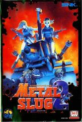 Metal Slug 2 JP Neo Geo AES Prices
