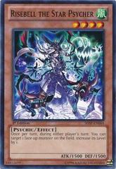 Risebell the Star Psycher [1st Edition] SHSP-EN044 YuGiOh Shadow Specters Prices