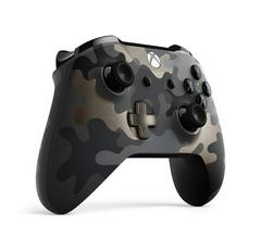 Front Left | Xbox One Night Ops Camo Controller Xbox One