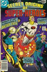 Secret Origins of Super-Heroes #10 (1978) Comic Books DC Special Series Prices
