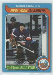 Glenn Resch Hockey Cards 1979 Topps Prices