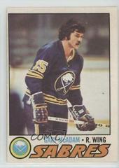 Gary McAdam #253 Hockey Cards 1977 O-Pee-Chee Prices
