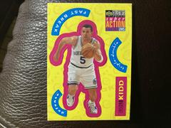 Jason Kidd Basketball Cards 1996 Collector's Choice Stick Ums 1 Prices