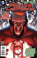 Red Lanterns #25 (2014) Comic Books Red Lanterns Prices