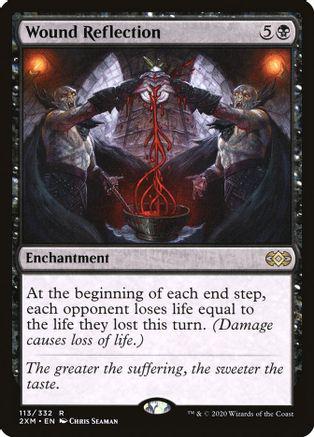 Wound Reflection Magic Double Masters