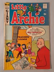 Little Archie #62 (1970) Comic Books Little Archie Prices