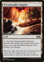 Terramorphic Expanse [Foil] Magic Ultimate Masters Prices