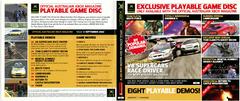 Cover | Official Australian Xbox Magazine Game Disc #18 PAL Xbox