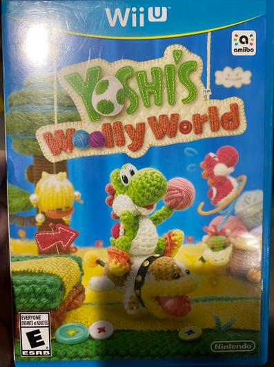 Yoshi's Woolly World photo