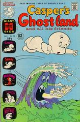 Casper's Ghostland #74 (1973) Comic Books Casper's Ghostland Prices
